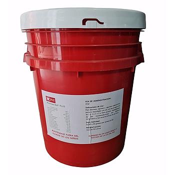 SALES MINERALES ROLF CUBETA 50 LBS  **PLUS**