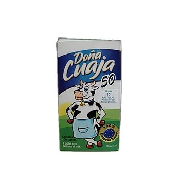 DOÑA CUAJA 1 TABLETA