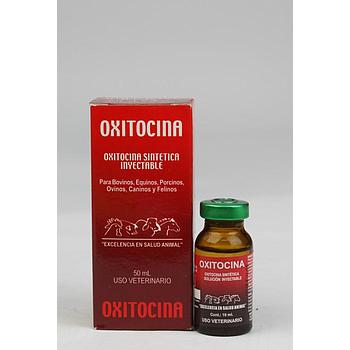 OXITOCINA VETPHARM 50 ML