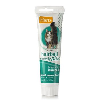 HARTZ HAIRBALL REMEDY PLUS 2.5 ONZ