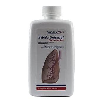 BEBIDA UNIVERSAL EXPECTORANTE ORAL