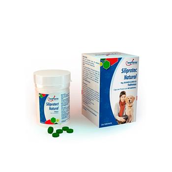 SILIPROTECT NATURAL 60 TABLETAS