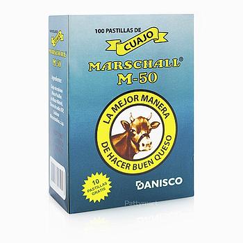 CUAJO MARSCHALL M-50 BLISTER