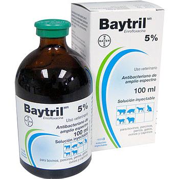 BAYTRIL 5% 20ML