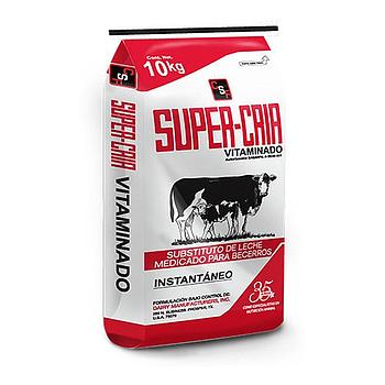 SUPER CRIA VITAMINADO 10KG