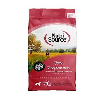 NUTRI SOURCE SUPER PERFORMANCE 40 LB