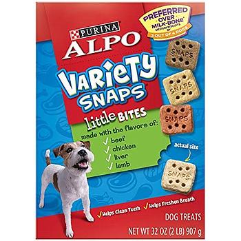 GALLETAS ALPO GOLOSINAS