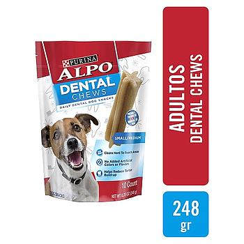 GALLETAS ALPO DENTAL CHEWS