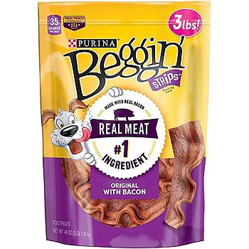 BEGGIN TOCINITO STRIPS BACON 85 GRS