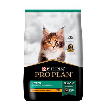 PRO PLAN GATO KITTEN  POLLO Y ARROZ