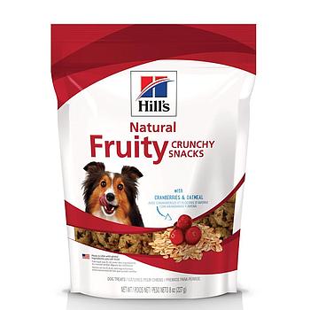 SCIENCE DIET FRUITY SNACKS CRANBERRIES & OATMEAL