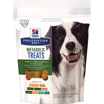 PRESCRIPTION DIET HILLS METABOLIC CANINE TREATS