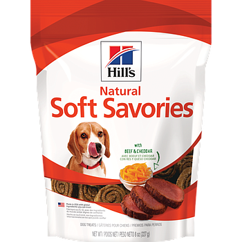 SCIENCE DIET SOFT SAVORIES BEEF & CHEDDAR