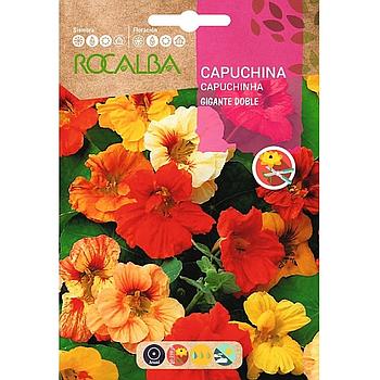 SEMILLA CAPUCHINA GIGANTE DOBLE ROCALBA 10 GR