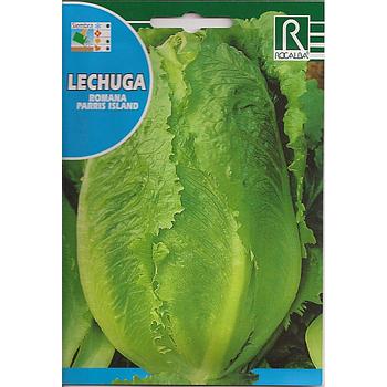 SEMILLA LECHUGA ROMANA PARRIS ISLAND ROCALBA 6 GR