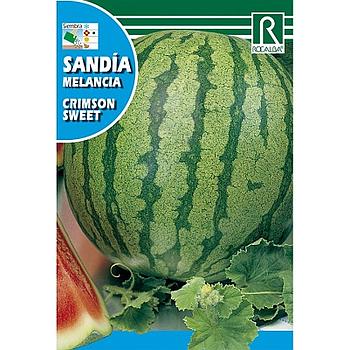 SEMILLA SANDIA CRIMSON SWEET ROCALBA