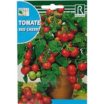 SEMILLA TOMATE RED CHERRY ROCALBA 1 GR