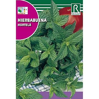 SEMILLA HIERBABUENA ROCALBA 0.2 GR