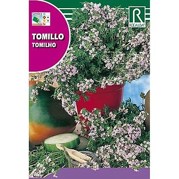 SEMILLA TOMILLO ROCALBA 1 GR