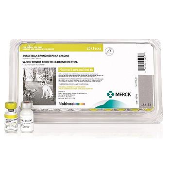 VACUNA TOS DE LAS PERRERAS NOBIVAC KC (INTRA NASAL)