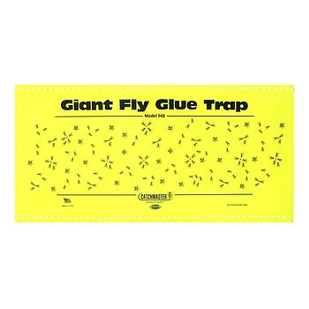 TRAMPA PARA MOSCAS GIANT FLY GLUE TRAPS (PLIEGO 948)