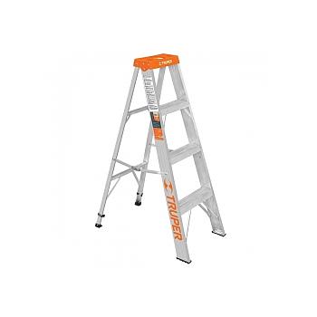 ESCALERA TRUPER ALUMINIO TIPO TIJERA 102 KG