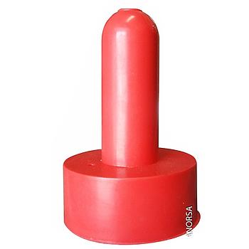 MAMON DE HULE PARA PACHA CUADRADA