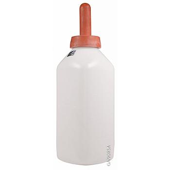 PACHA PARA TERNERO DE 2LTS CON MAMON DE HULE