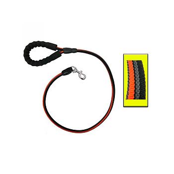 CORREA PARA PERRO NEON NARANJA SPEEDY PET