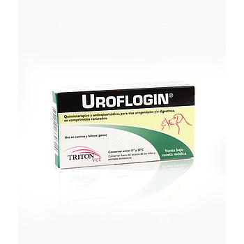 UROFLOGIN CAJA 16 COMPRIMIDOS