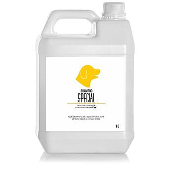 SHAMPOO SPECIAL CON EXTRACTO DE AVENA GALON