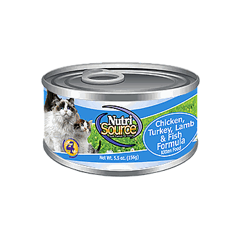 NUTRI SOURCE CAT LATA 5.5 OZ