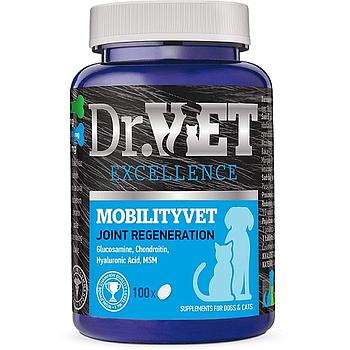 DR VET MOBILITYVET 100 TABLETAS PALATABLES