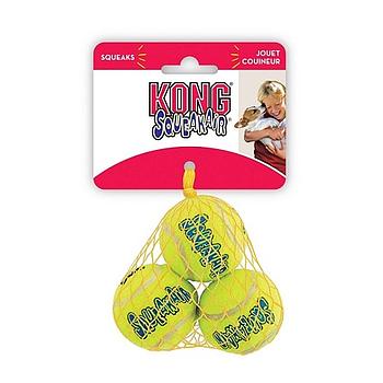 KONG PELOTA SQUEAKAIR SM 3 UND