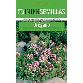 INTER SEMILLA DE ORÉGANO