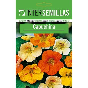 INTER SEMILLA DE CAPUCHINO