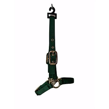 GAMARRON VALHOMA B CON AJUSTE DE BARBILLA PARA LACTANTE VERDE