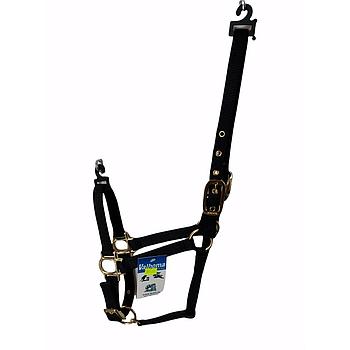 GAMARRON VALHOMA B CON AJUSTE DE BARBILLA PARA DESTETADO NEGRO
