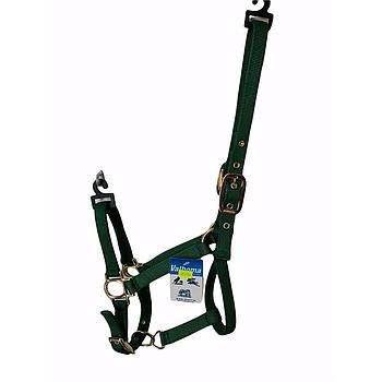 GAMARRON VALHOMA B CON AJUSTE DE BARBILLA PARA DESTETADO VERDE