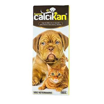 SUPER CALCIKAN 180 ML