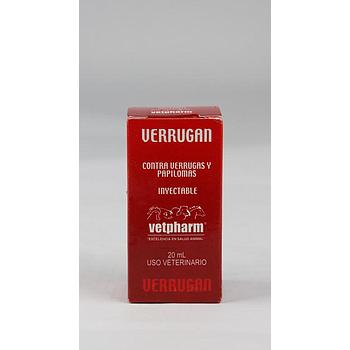 VERRUGAN VETPHARM 20 ML