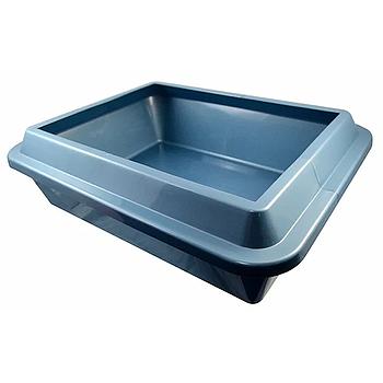 ARENERO PARA GATO CON PROTECTOR