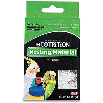 NESTING MATERIAL PARA AVES