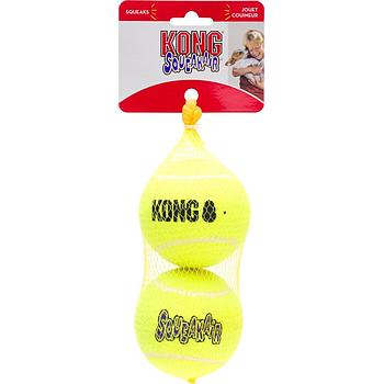 KONG PELOTA SQUEAKAIR LG 2 UNI