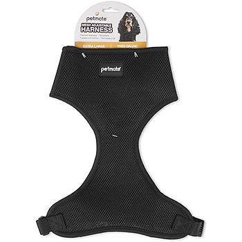 MESH HARNESS NEGRO