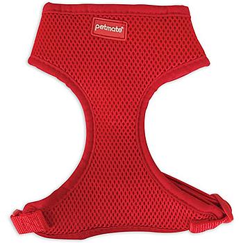 MESH HARNESS ROJO