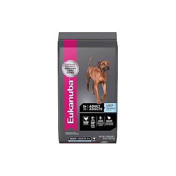 EUKANUBA ADULT LARGE BREED