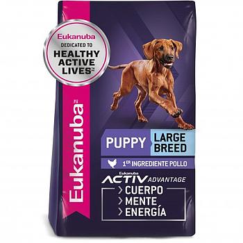 EUKANUBA PUPPY LARGE BREED