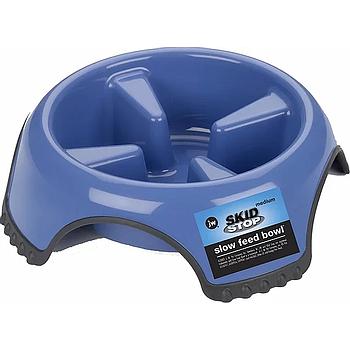 COMEDERO PARA PERRO LENTO SKID STOP