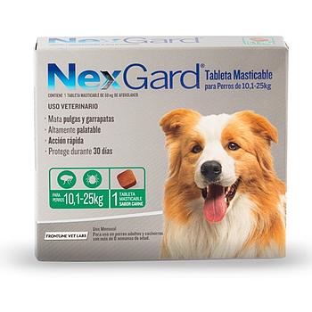 NEXGARD 1 TABLETA